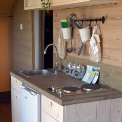 Glamping Tuscany - Lodge Safari